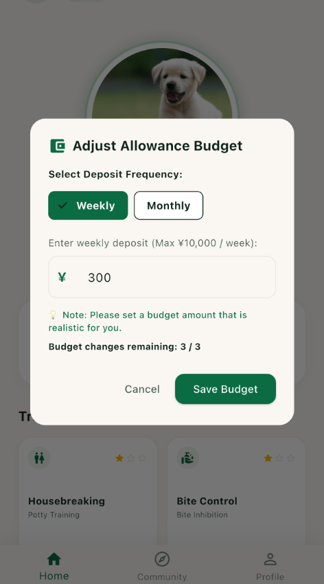 Real-Time Expense Tracker